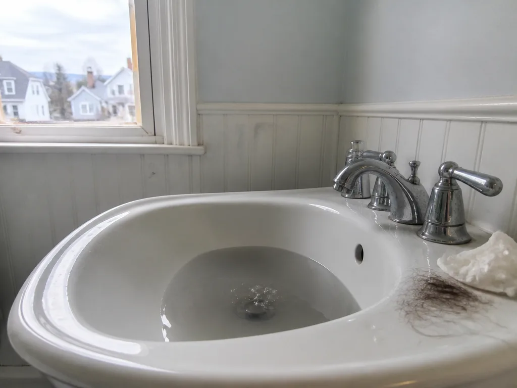 Slow Drains in Quincy: When to Call a Plumber Right Away