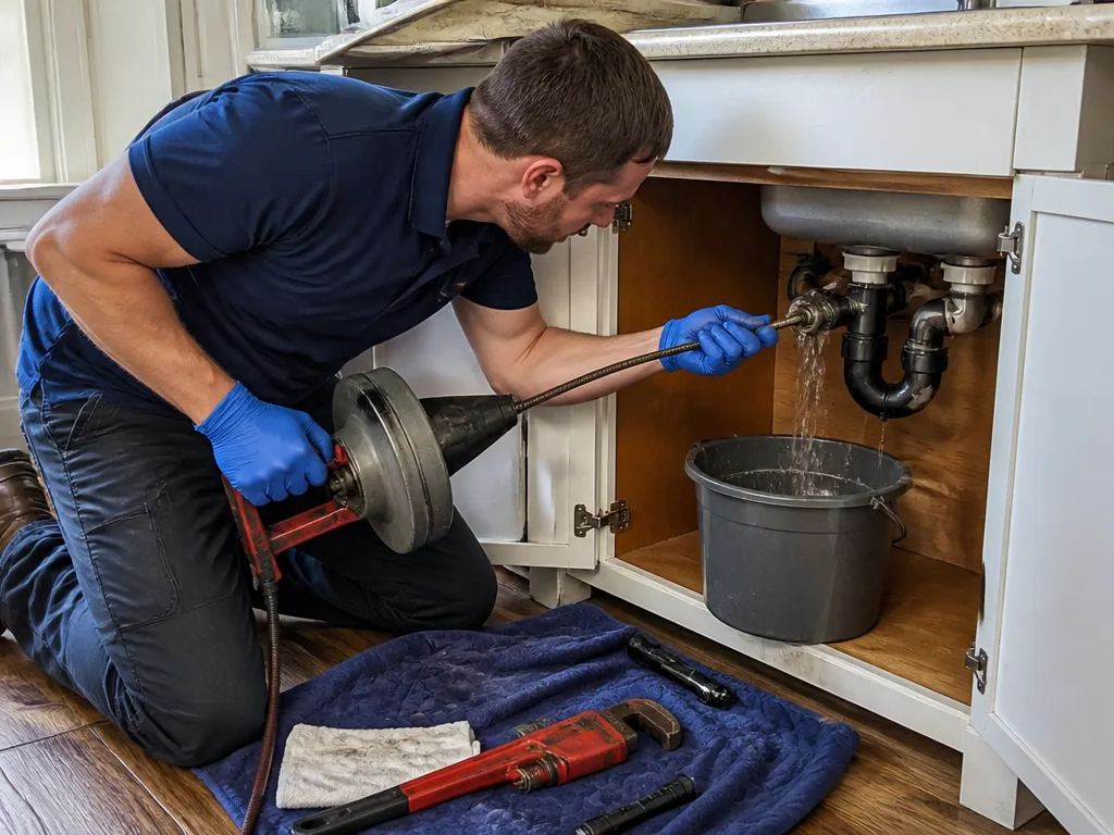 Drain Cleaning