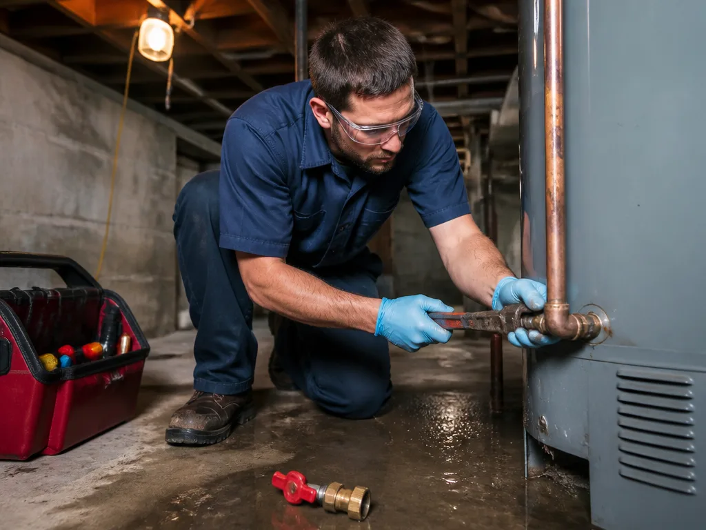 Emergency Plumbing