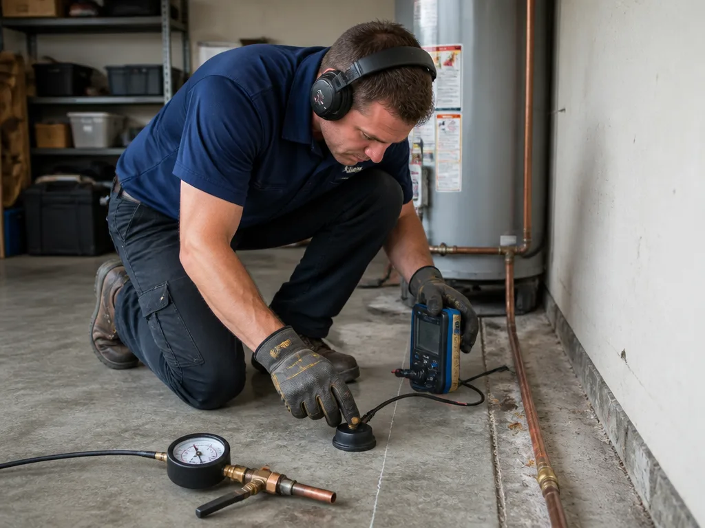 Leak Detection