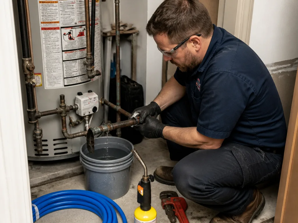 Pipe Repair & Replacement