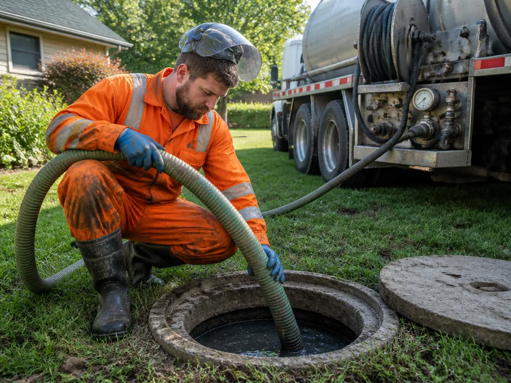 Septic Tank Service