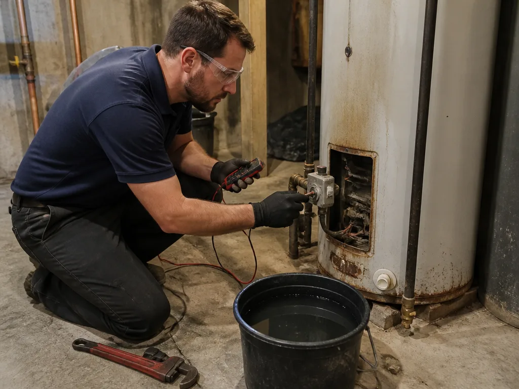 Water Heater Repair